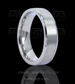 Titanium Ring